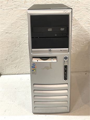 HP Compaq Pentium 4 PC