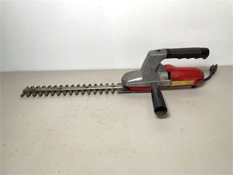 Cyclone Electric Hedge Trimmer