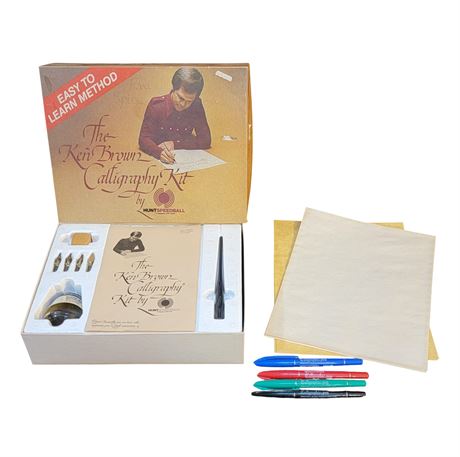 Calligraphy Set