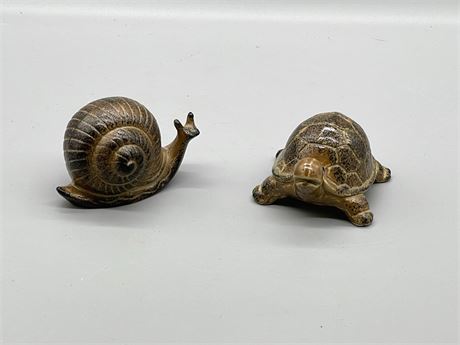 Napco Snail and Tortoise