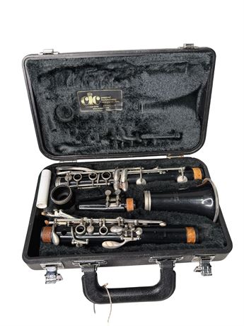 Yamaha YCL-20 Clarinet with Case