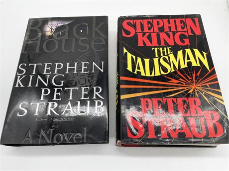 Stephen King Books Lot 5