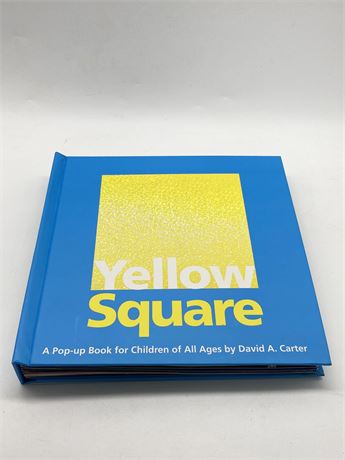 David A. Carter "Yellow Square"