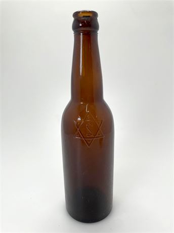 Cleveland Leisy Brewing Company Bottle