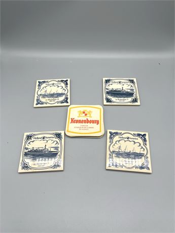 Vintage Coasters
