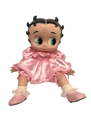 Marie Osmond Baby Betty Boop Porcelain Doll