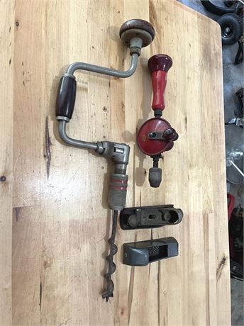 Vintage Tool Lot