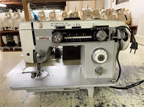 Morse 1094-TW Sewing Machine