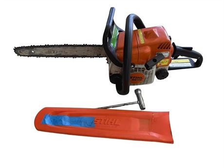 Stihl MS 170 11.8 inch 30 cc Chainsaw