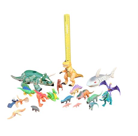 Dinosaurs!!!!