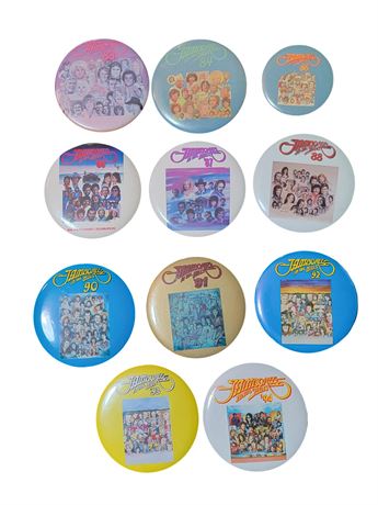 Jamboree in the Hills Pinbacks