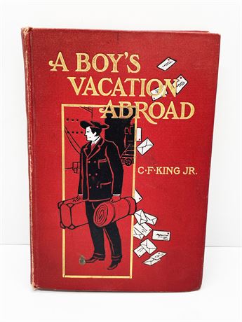 "A Boy's Vacation Abroad"