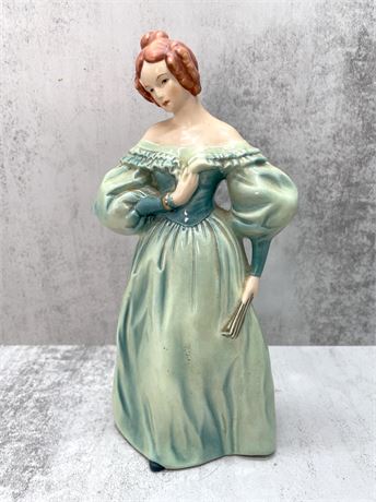 Goebel Lady Figurine Demure Elegance