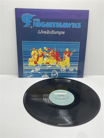 Nighthawks "Live in Europe"