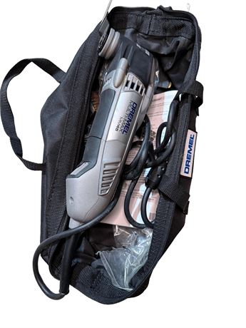 Dremel Multi Max Tool