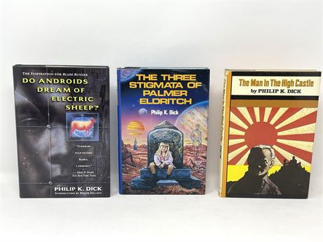 Philip K. Dick Books