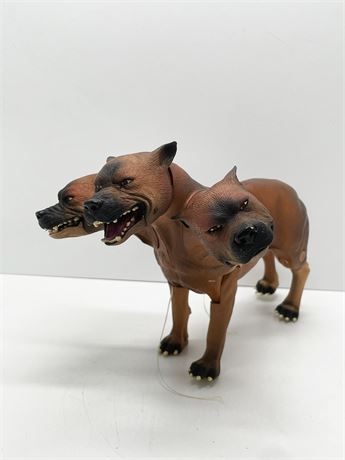 Three Headed Dog Toy
