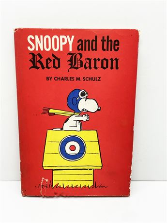 "Snoopy and the Red Barron"