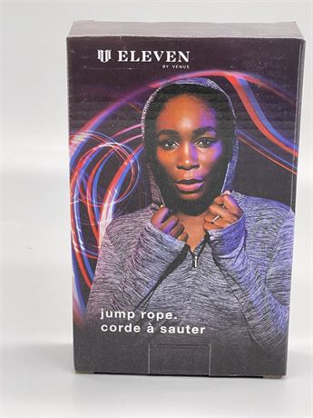 Venus Williams Jump Rope