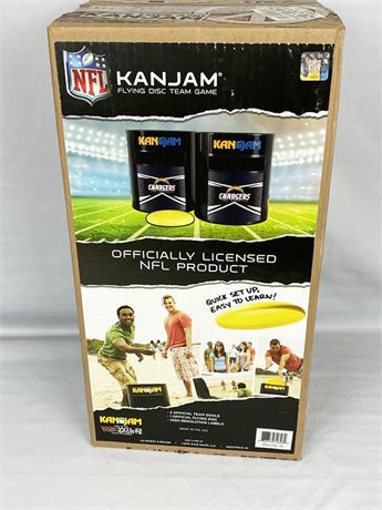 KanJam - Flying Disc Team Game