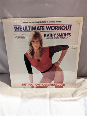 The Ultimate Workout, Kathy Smith's Aerobic Fitness Program