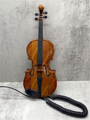 RTC Violin Phone