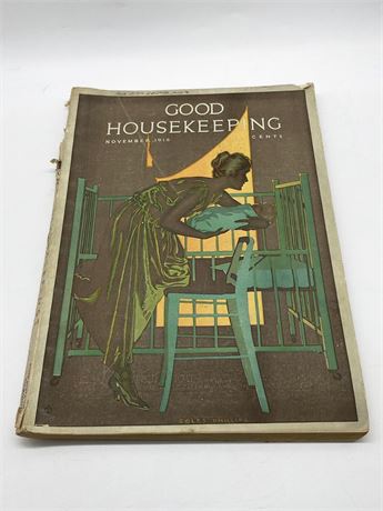 1916 Good Housekeeping