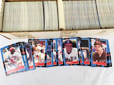 Sports Trading Card Collection Lot 21