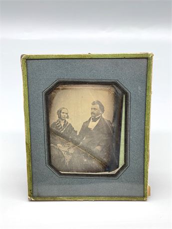 1844 Daguerreotype