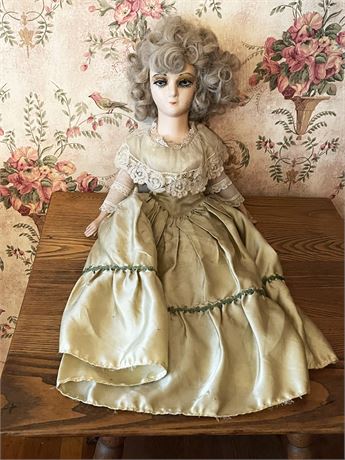 Victorian Composite Doll