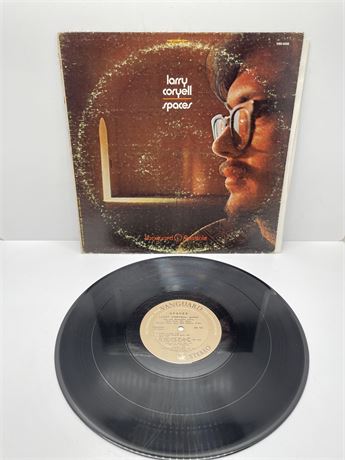 Larry Coryell "Spaces"