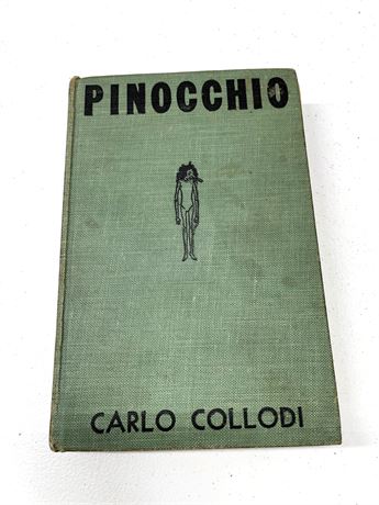 "Pinocchio" Carlo Collodi