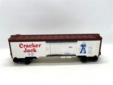 Lionel Cracker Jack Car