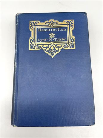 The Complete Works of Lyof N. Tolstoi (1911)