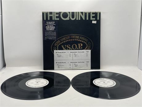 The Quintet "V.S.O.P."