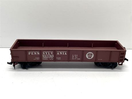 Lionel H.O. Train  Pennsylvania Coal Car