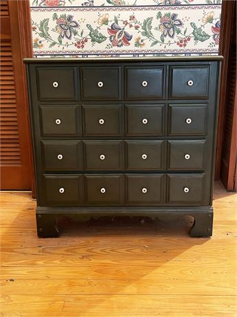 Four (4) Drawer Country Style Chest