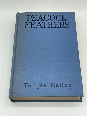"Peacock Feathers"