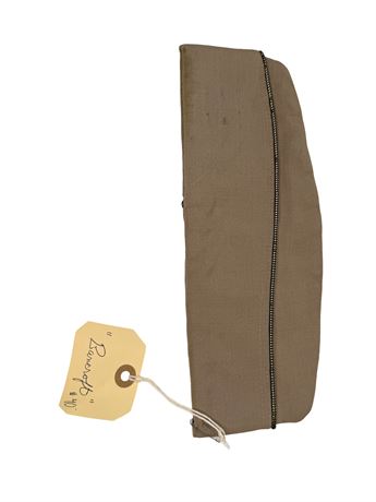 WWII US Army Bancroft Officer's Garrison Cap