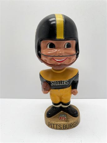 1967 Pittsburgh Steelers Bobble Head