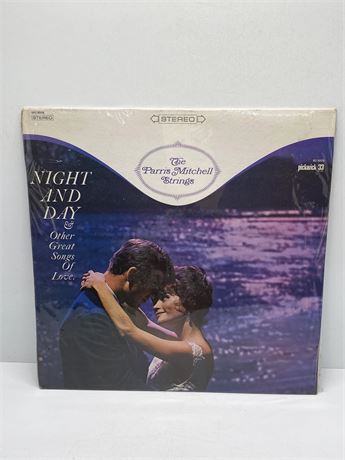 SEALED Parris Mitchell Strings "Night and Day"