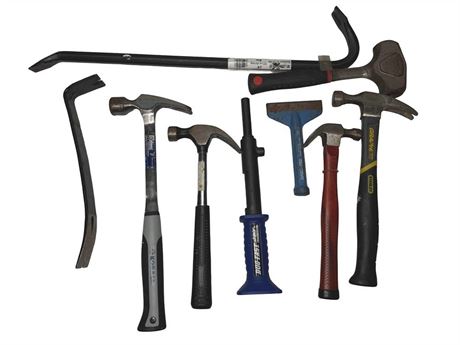 Hand Tools Lot 3