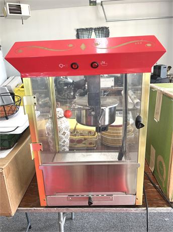 Popcorn Machine