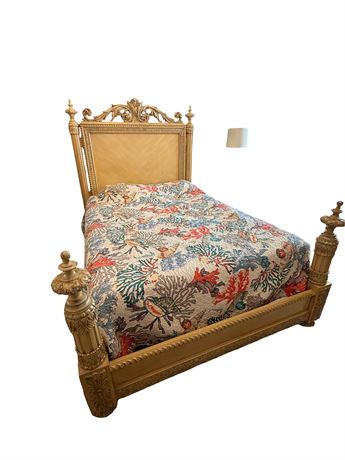 Pulaski Bellissimo Horchow Neiman Marcus Bed Frame (Frame only)