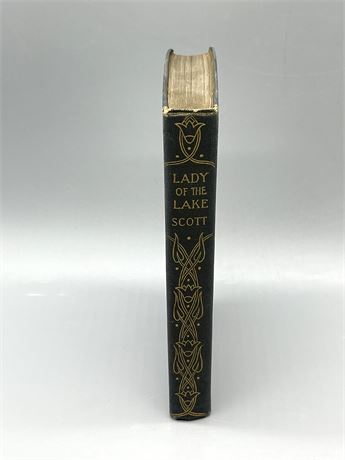 "The Lady of the Lake" - 1830 Edition