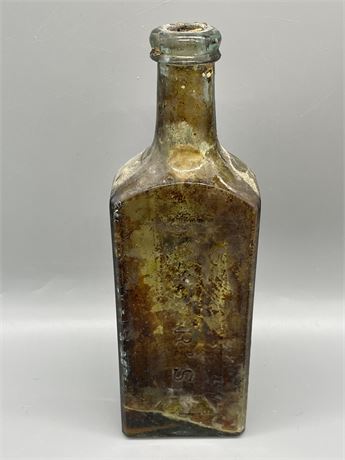 Sarasaparilla Bottle