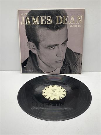 James Dean "Lived By"