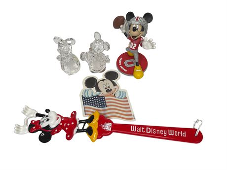 Mickey Mouse Collectibles