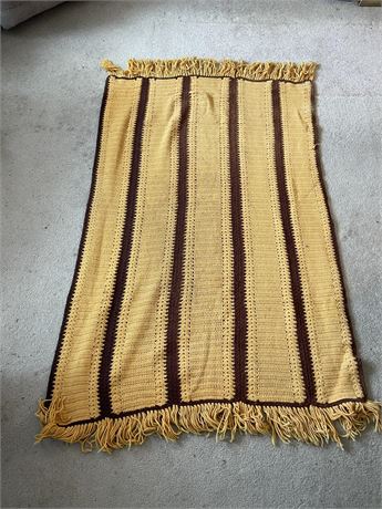 Handmade Afghan Lot 1