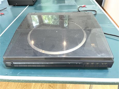 BSR XL-1200 Turntable